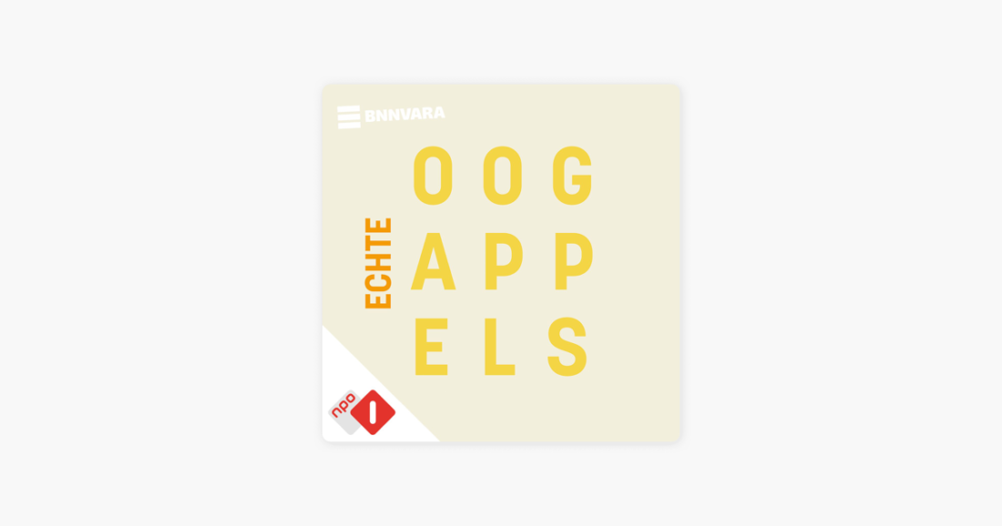 Echte Oogappels Podcast