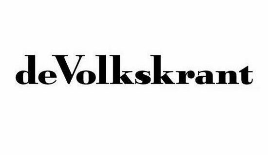 Volkskrant logo